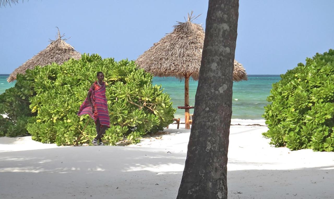 Pongwe Bay Resort Экстерьер фото