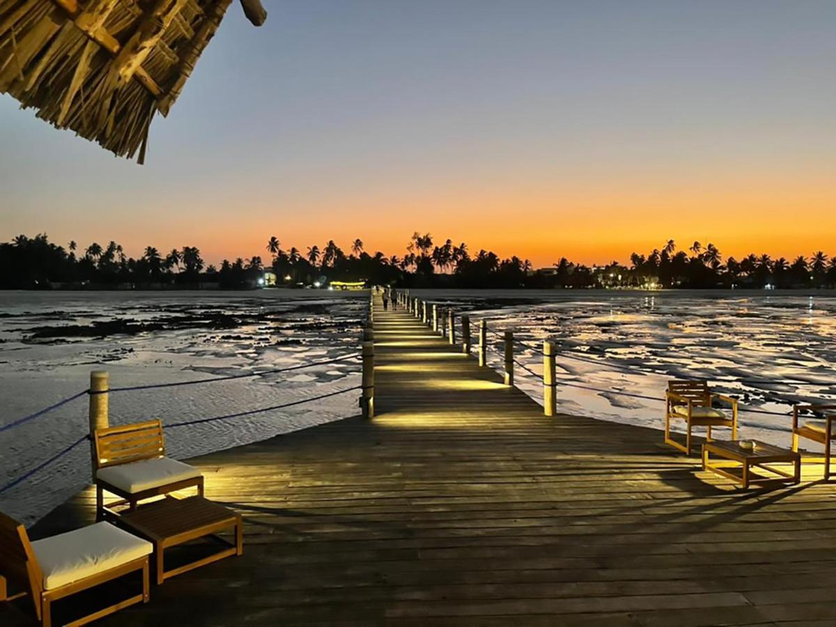 Pongwe Bay Resort Экстерьер фото