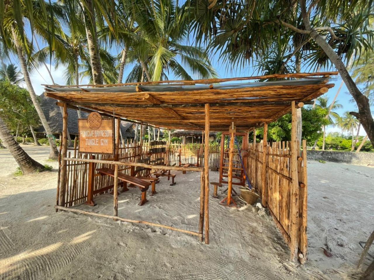 Pongwe Bay Resort Экстерьер фото