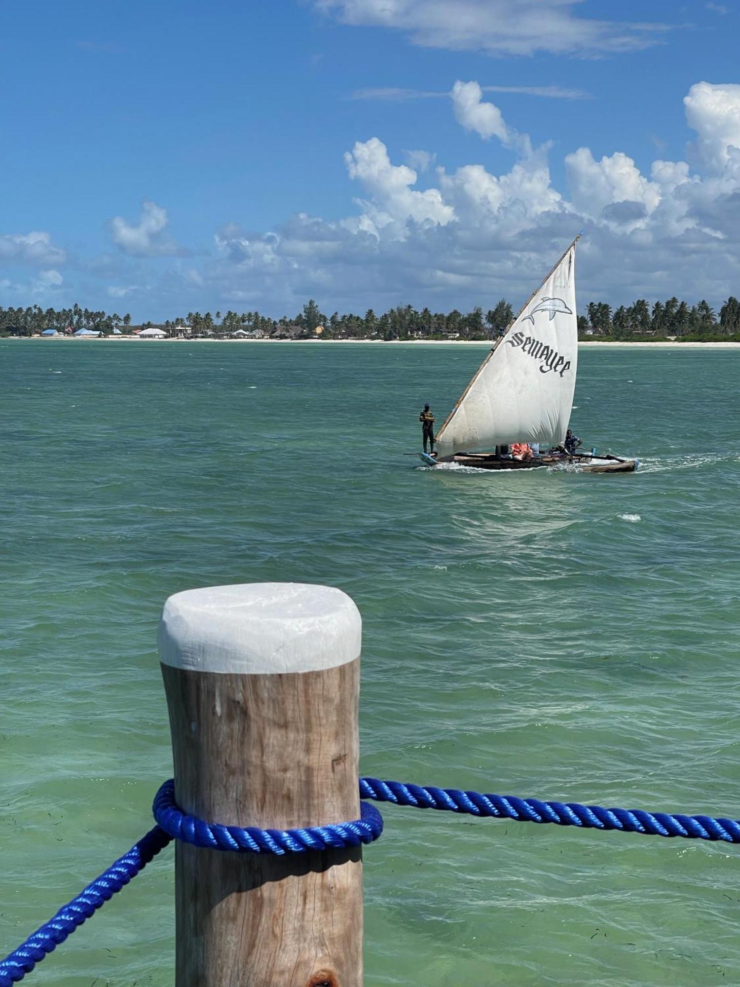 Pongwe Bay Resort Экстерьер фото