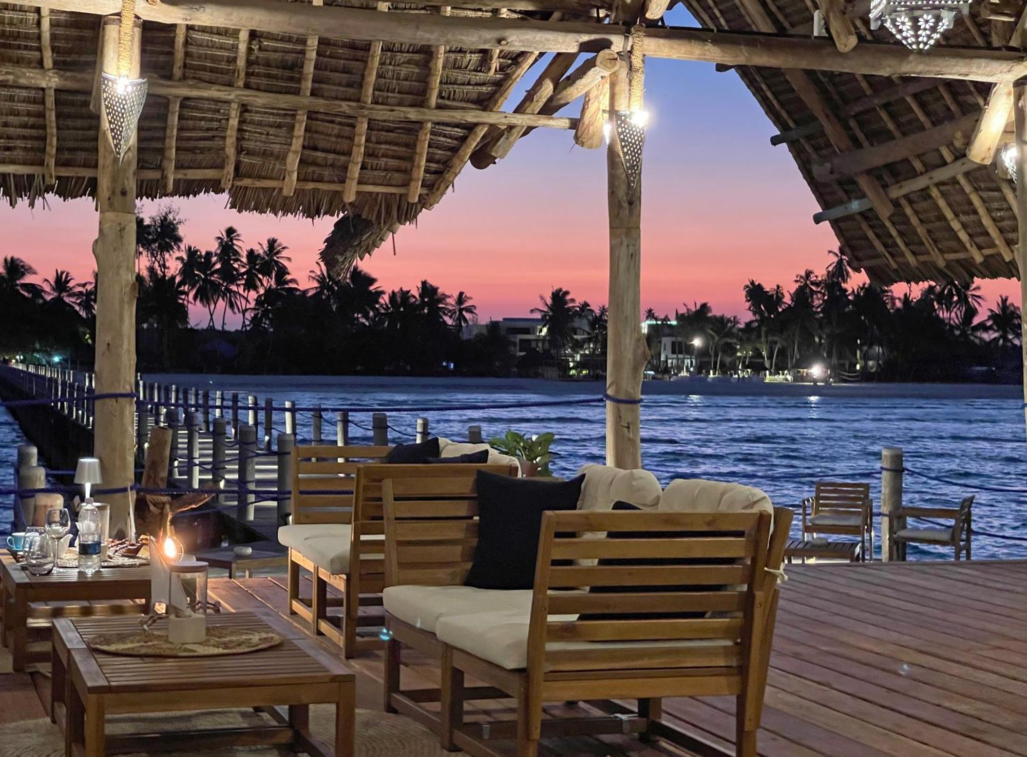 Pongwe Bay Resort Экстерьер фото