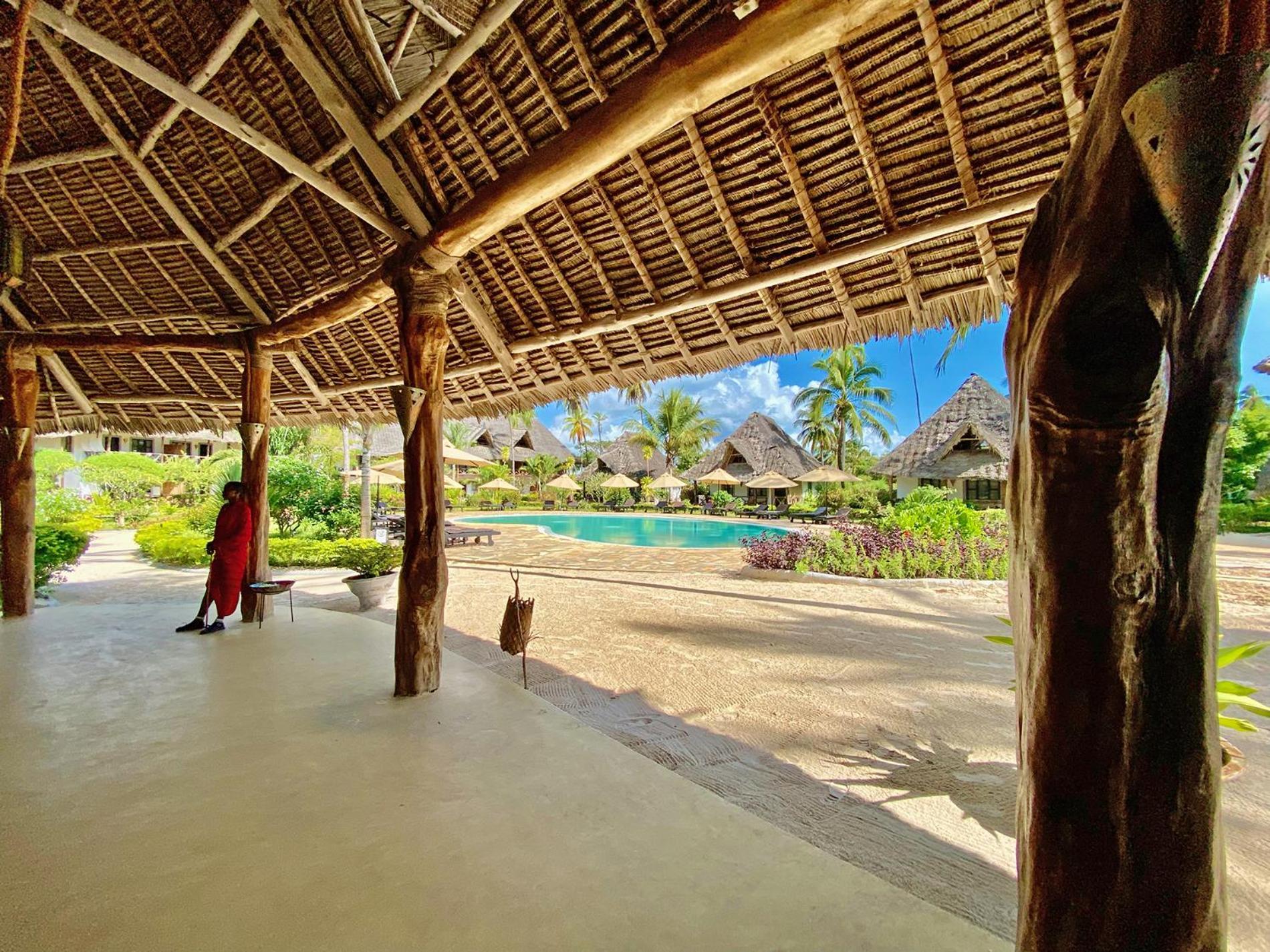 Pongwe Bay Resort Экстерьер фото