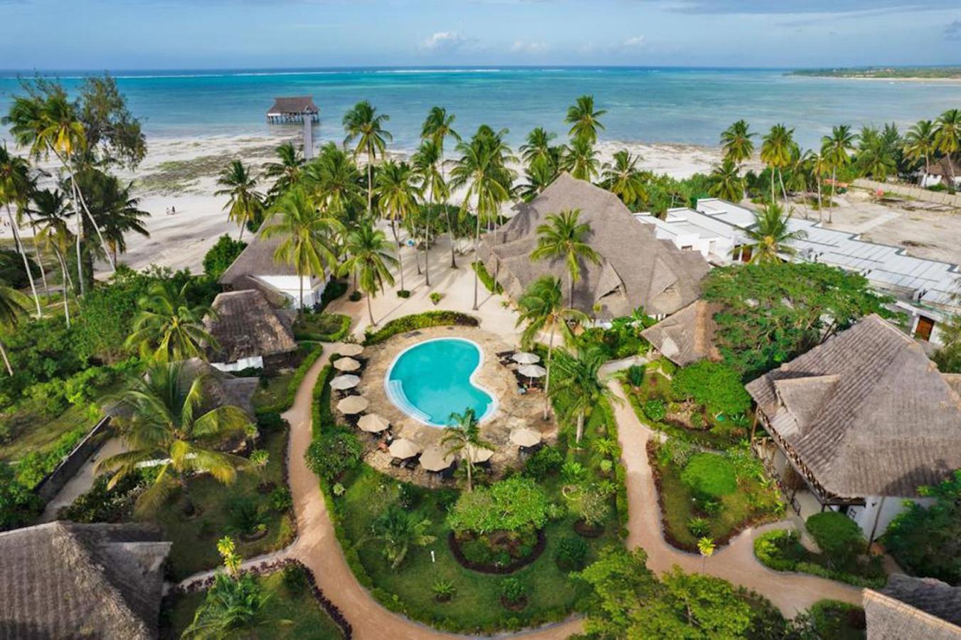 Pongwe Bay Resort Экстерьер фото