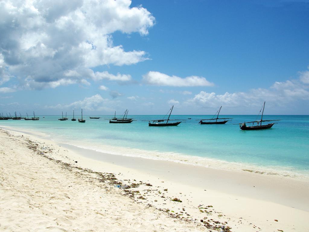 Pongwe Bay Resort Экстерьер фото