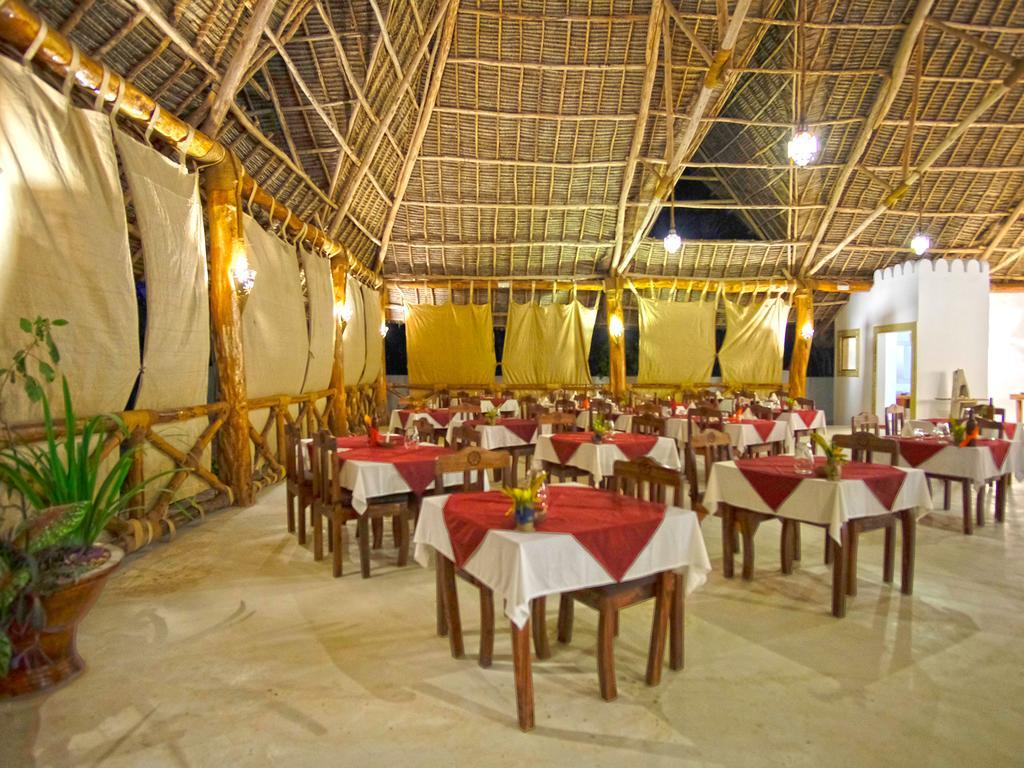 Pongwe Bay Resort Экстерьер фото