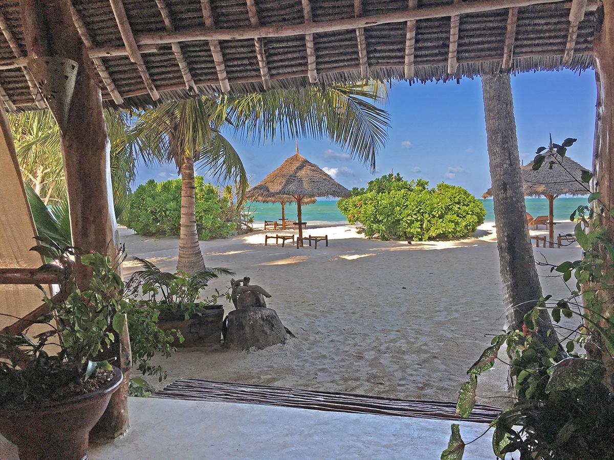 Pongwe Bay Resort Экстерьер фото